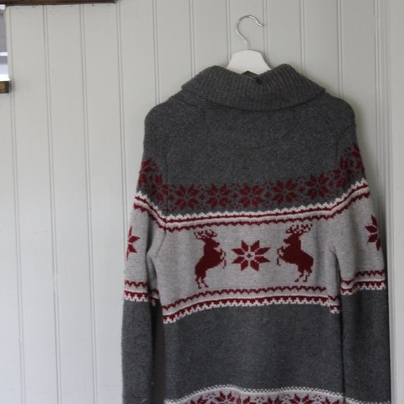 Wool sweater - Picture 3 of 5